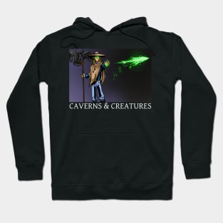 Caverns & Creatures: Acid Arrow Hoodie